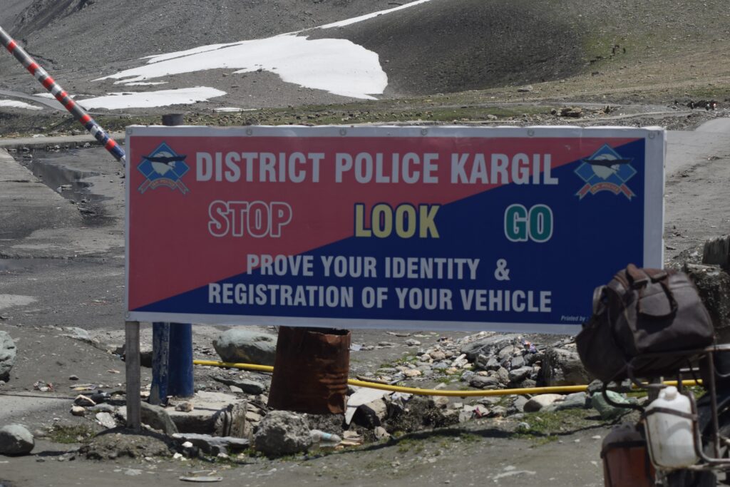 Drass - Gateway of Ladakh